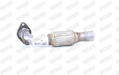 Corrugated Pipe, exhaust system WALKER 10614
