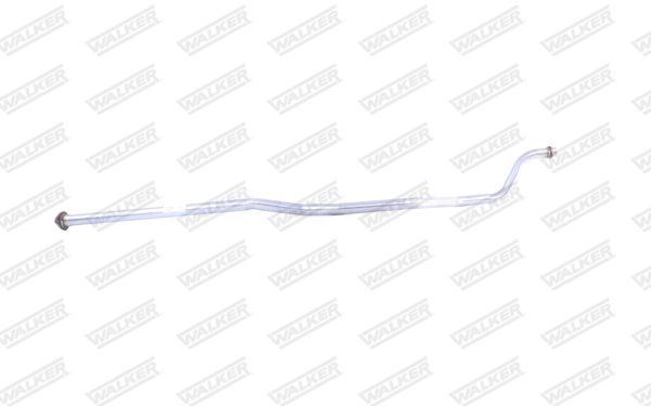WALKER 10627 Exhaust Pipe