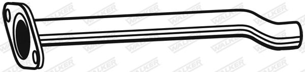 WALKER 10643 Exhaust Pipe