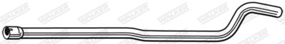 Exhaust Pipe WALKER 10645