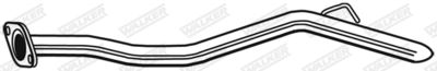 Exhaust Pipe WALKER 10652