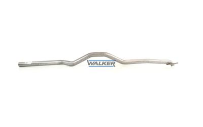 Exhaust Pipe WALKER 10655