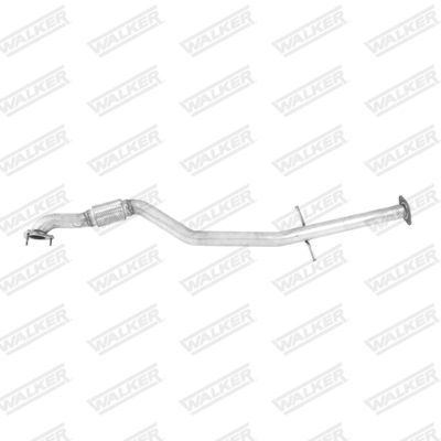 Exhaust Pipe WALKER 10657