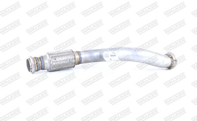 Corrugated Pipe, exhaust system WALKER 10665