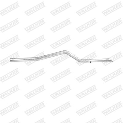 Exhaust Pipe WALKER 10668