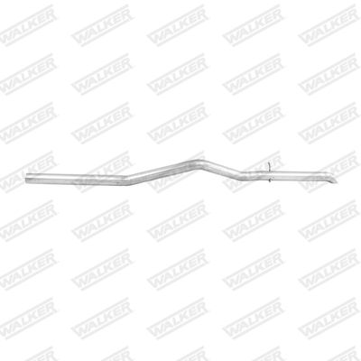 Exhaust Pipe WALKER 10673