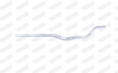 Exhaust Pipe WALKER 10688