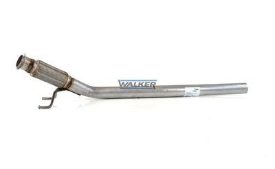 Exhaust Pipe WALKER 10697