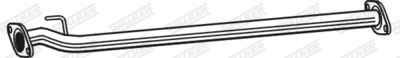 Exhaust Pipe WALKER 10741
