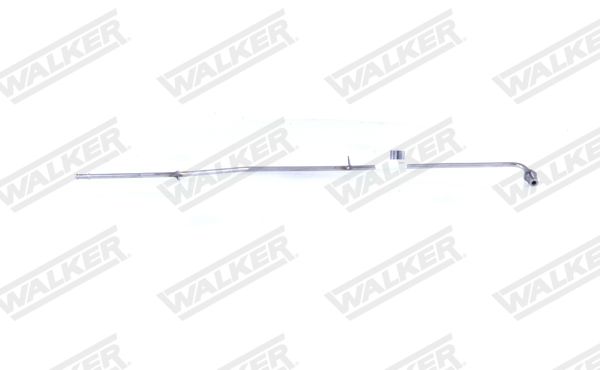 WALKER 10752 Pressure Pipe, pressure sensor (soot/particulate filter)