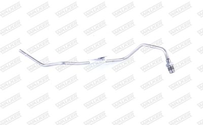 Pressure Pipe, pressure sensor (soot/particulate filter) WALKER 10793