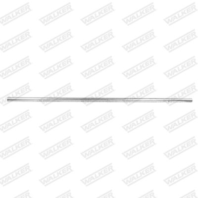 Exhaust Pipe WALKER 10819