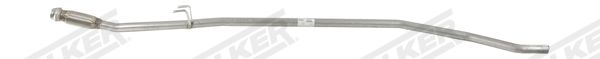WALKER 10941 Exhaust Pipe