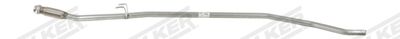 Exhaust Pipe WALKER 10941
