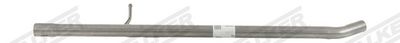 Exhaust Pipe WALKER 10969