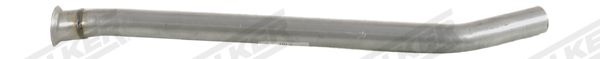 WALKER 10974 Exhaust Pipe