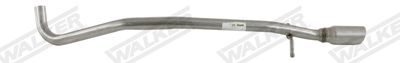 Exhaust Pipe WALKER 10992