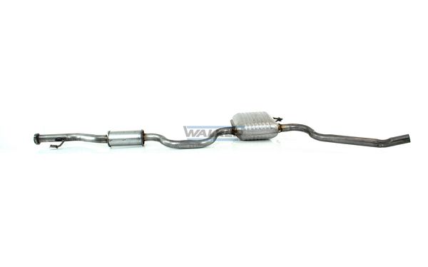 WALKER 12045 Centre Muffler