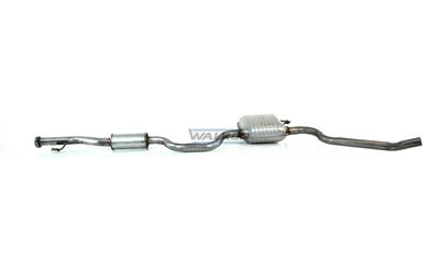Centre Muffler WALKER 12045