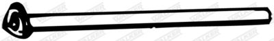 Exhaust Pipe WALKER 12217