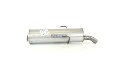 Rear Muffler WALKER 12298