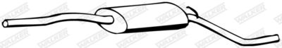 Centre Muffler WALKER 12357