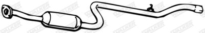 Centre Muffler WALKER 12373