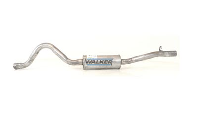 Rear Muffler WALKER 12406