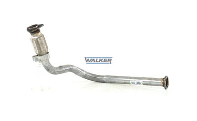 Exhaust Pipe WALKER 12418