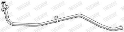 Exhaust Pipe WALKER 12480