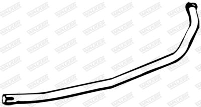 Exhaust Pipe WALKER 12488