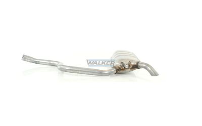 Rear Muffler WALKER 12666