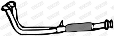 Exhaust Pipe WALKER 12685