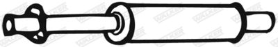 Front Muffler WALKER 12891