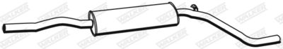 Centre Muffler WALKER 12929