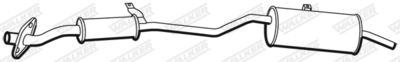 Rear Muffler WALKER 13024