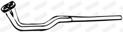 Exhaust Pipe WALKER 13041