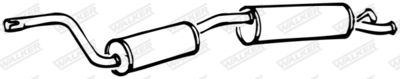 Rear Muffler WALKER 13060