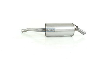 Rear Muffler WALKER 13066