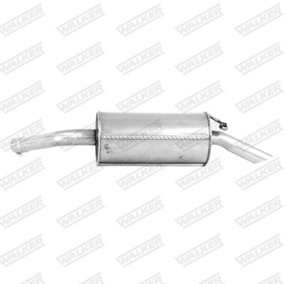 Rear Muffler WALKER 13068