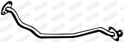 Exhaust Pipe WALKER 13075