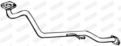 Exhaust Pipe WALKER 13080
