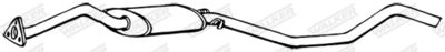 Centre Muffler WALKER 13114