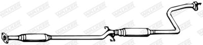 Centre Muffler WALKER 13122