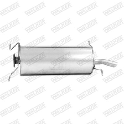 Rear Muffler WALKER 13174