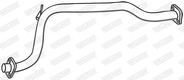 WALKER 13179 Exhaust Pipe