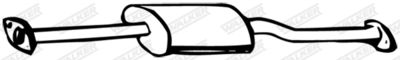 Centre Muffler WALKER 13185