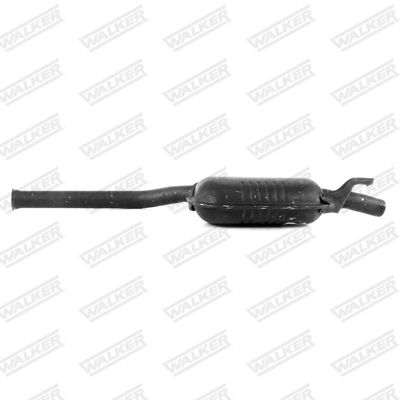 Centre Muffler WALKER 13190