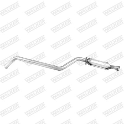 Front Muffler WALKER 13192
