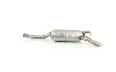 Rear Muffler WALKER 13197